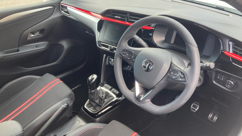 Vauxhall Corsa 1.2 GS 5dr Petrol Hatchback